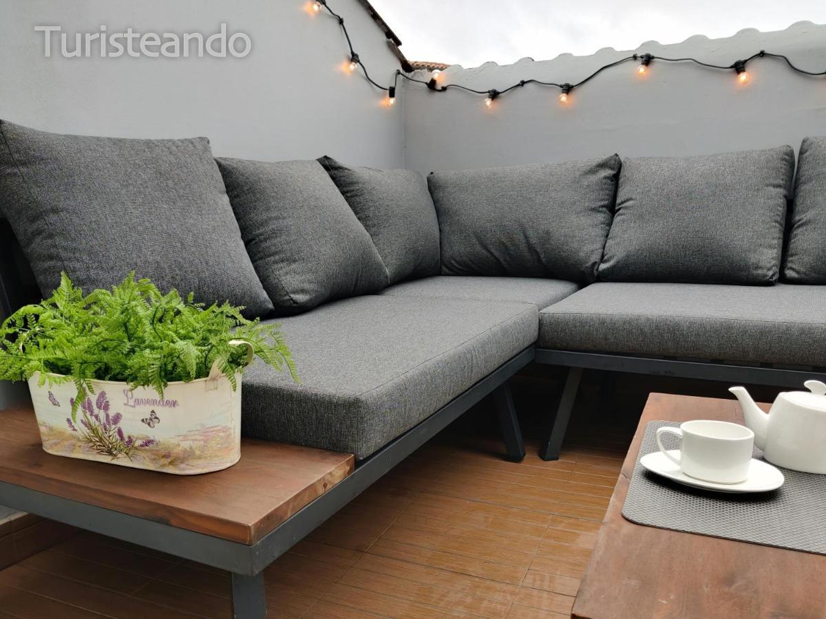 Duplex Pleamar - Gran Terraza En El Centro Apartment Сан Висенте де ла Баркера Екстериор снимка