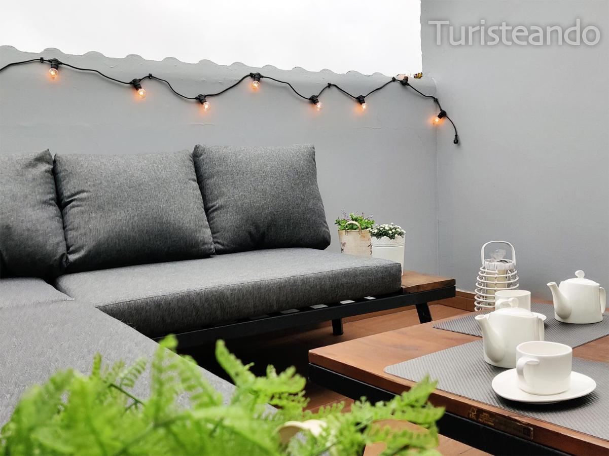 Duplex Pleamar - Gran Terraza En El Centro Apartment Сан Висенте де ла Баркера Екстериор снимка