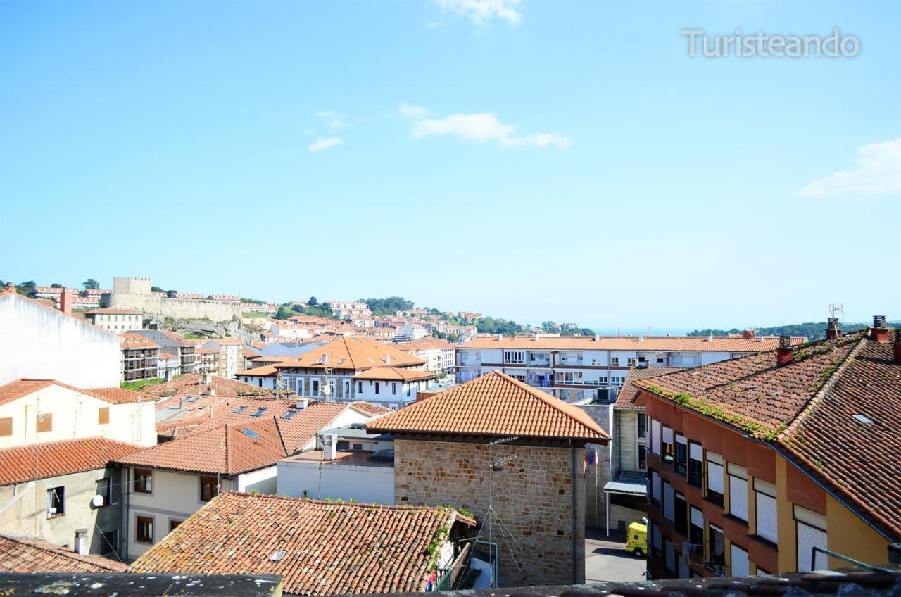 Duplex Pleamar - Gran Terraza En El Centro Apartment Сан Висенте де ла Баркера Екстериор снимка