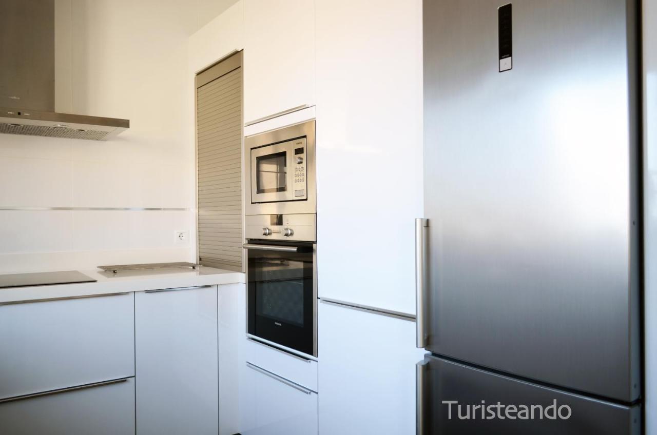 Duplex Pleamar - Gran Terraza En El Centro Apartment Сан Висенте де ла Баркера Екстериор снимка