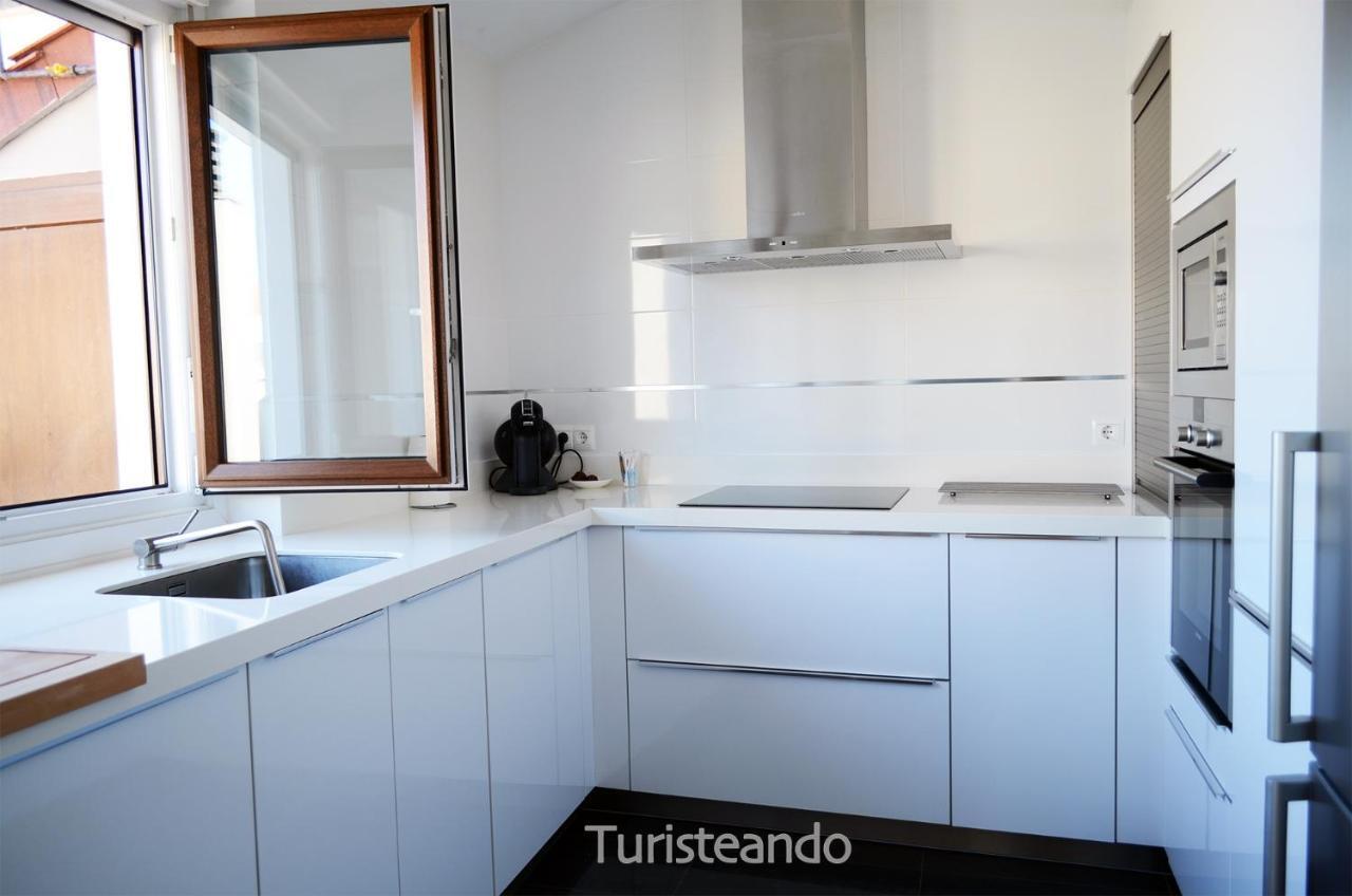 Duplex Pleamar - Gran Terraza En El Centro Apartment Сан Висенте де ла Баркера Екстериор снимка