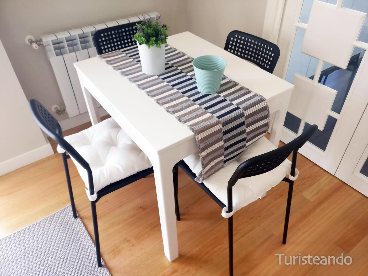 Duplex Pleamar - Gran Terraza En El Centro Apartment Сан Висенте де ла Баркера Екстериор снимка